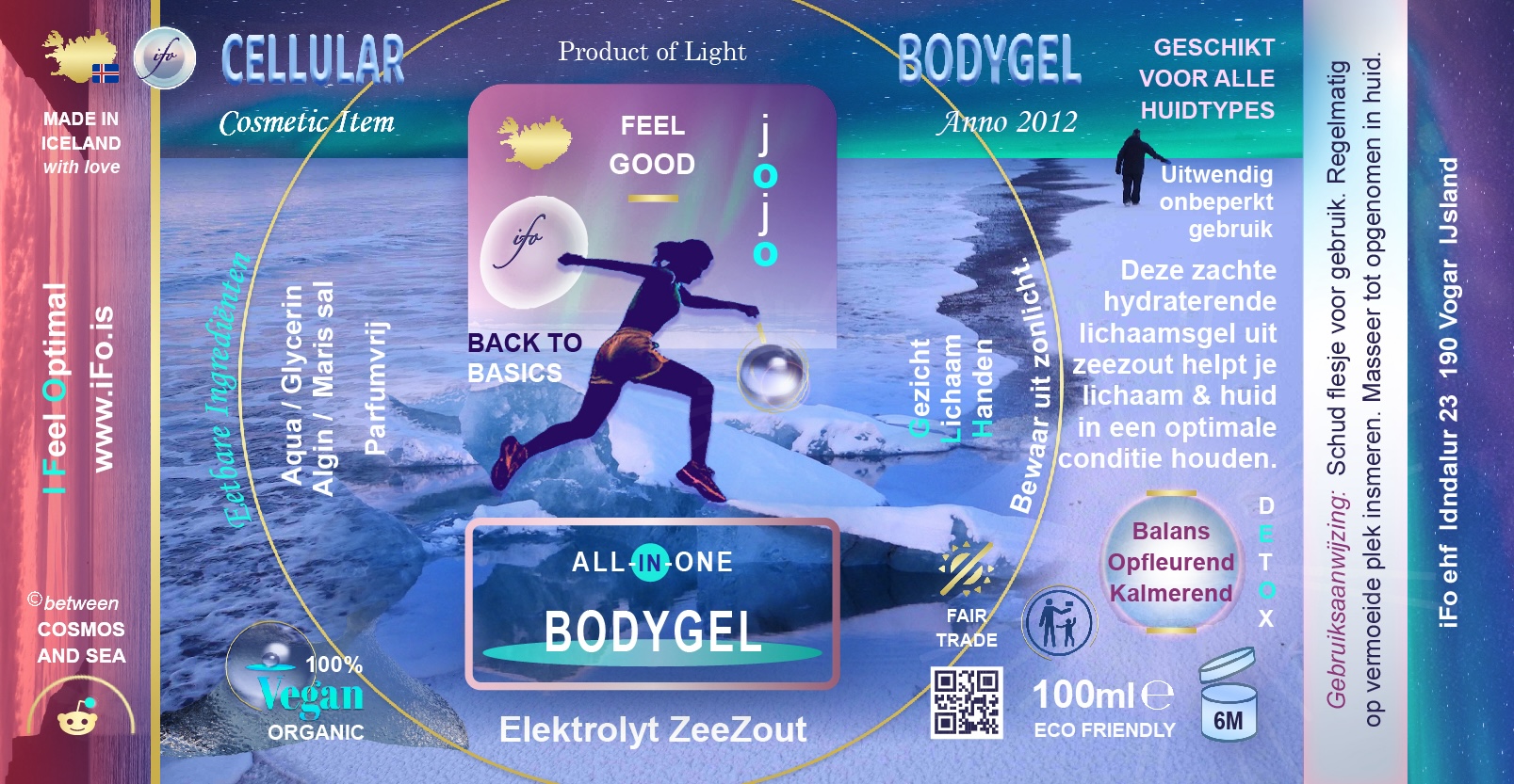 JOJO IFO GEL - Image 2