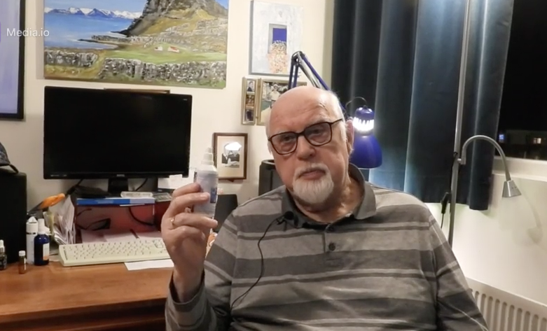 Nagelschimmel en Gordelroos